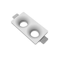 IPERLUX LED SUPPORTO IN GESSO 2XGU10 BUONARROTI