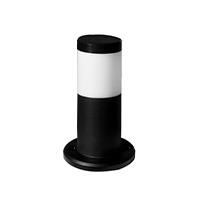 IPERLUX LED FARETTO DA TERRA NERO PER LAMPADE E27 257MM