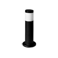 IPERLUX LED FARETTO DA TERRA NERO PER LAMPADE E27 572MM