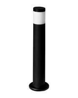 IPERLUX LED FARETTO DA TERRA NERO PER LAMPADE E27 772MM