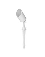 IPERLUX LED FARETTO DA GIARDINO ORIENT. CON PICCHETTO IP65