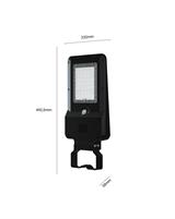 IPERLUX LED ARMATURA SOLARE PIONEER IP65 600W 3CCT