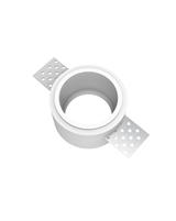 IPERLUX LED SUPPORTO IN GESSO GU10 SANZIO