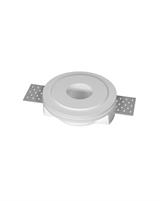 IPERLUX LED SUPPORTO IN GESSO GU10 MAGRITTE