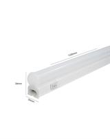 IPERLUX LED REG.IN PLASTICA T5 ON/OFF 18W