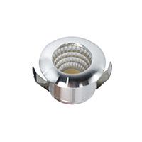 IPERLUX LED MINI SPOTLIGHT SILVER AC85-265V 3W