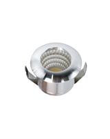 IPERLUX LED MINI SPOTLIGHT SILVER 3W 60°