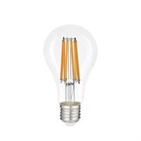 IPERLUX LED GOCCIA E27 FILAMENTO CHIARA 10W
