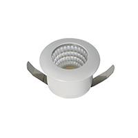 IPERLUX LED MINI SPOTLIGHT BIANCO AC85-265V 3W