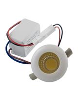 IPERLUX LED MINI SPOTLIGHT BIANCO 3W 60°