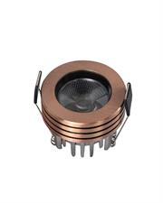 IPERLUX LED MINI SPOTLIGHT RAME 5W 45°