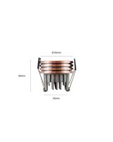 IPERLUX LED MINI SPOTLIGHT RAME 5W 45°