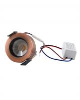 IPERLUX LED MINI SPOTLIGHT RAME 5W 45°