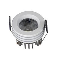 IPERLUX LED MINI SPOTLIGHT BIANCO AC85-265V 5W