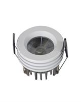 IPERLUX LED MINI SPOTLIGHT BIANCO 5W 45°