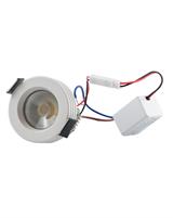 IPERLUX LED MINI SPOTLIGHT BIANCO 5W 45°