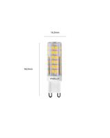 IPERLUX LED G9 5W 360°