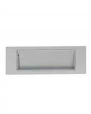 IPERLUX LED LAMP.  EMERGENZA CON KIT INCASSO IP40 20W 120LM