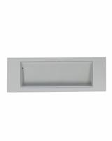 IPERLUX LED LAMP.  EMERGENZA CON KIT INCASSO IP40 20W 120LM