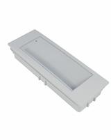 IPERLUX LED LAMP.  EMERGENZA CON KIT INCASSO IP40 20W 120LM