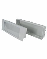 IPERLUX LED LAMP.  EMERGENZA CON KIT INCASSO IP40 20W 120LM