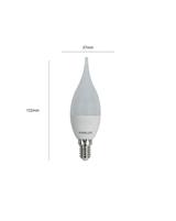 IPERLUX LED COLPO DI VENTO E14 6W 260°