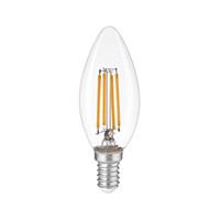 IPERLUX LED OLIVA E14 FILAMENTO CHIARA  6W