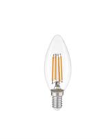 IPERLUX LED OLIVA E14 FILAMENTO CHIARA  6W