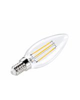 IPERLUX LED OLIVA E14 FILAMENTO 6W