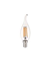 IPERLUX LED COLPO DI VENTO E14 FILAMENTO 6W