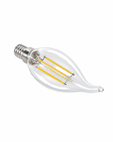 IPERLUX LED COLPO DI VENTO E14 FILAMENTO 6W