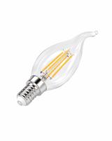 IPERLUX LED COLPO DI VENTO E14 FILAMENTO 6W