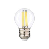 IPERLUX LED SFERA E27 FILAMENTO 6W