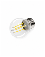 IPERLUX LED SFERA E27 FILAMENTO 6W