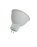 IPERLUX LED DICROICA MR16 6W 38° AC/DC 12V