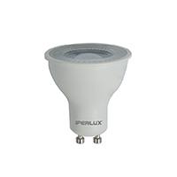 IPERLUX LED DICROICA GU10 COB 45° 170-250V 7W