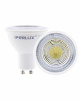 IPERLUX LED DICROICA GU10 COB 45° 170-250V 7W