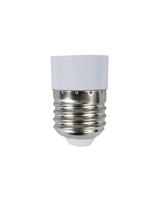 IPERLUX LED ADATTATORE DA E14 A E27