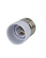 IPERLUX LED ADATTATORE DA E14 A E27
