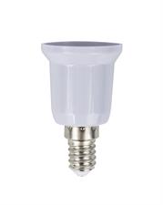 IPERLUX LED ADATTATORE DA E27 A E14