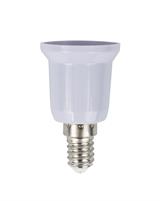 IPERLUX LED ADATTATORE DA E27 A E14