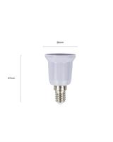 IPERLUX LED ADATTATORE DA E27 A E14