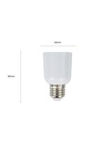 IPERLUX LED ADATTATORE DA E40 A E27