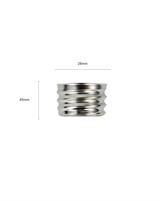 IPERLUX LED ADATTATORE DA E27 A E40