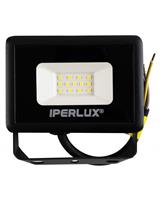 IPERLUX LED PROIETTORE EXTRA SLIM NERO 10W