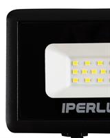 IPERLUX LED PROIETTORE EXTRA SLIM NERO 10W