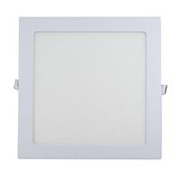 IPERLUX LED PANNELLO INCASSO QUADRATO 25W