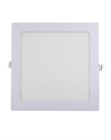 IPERLUX LED PANNELLO INCASSO QUADRATO 25W