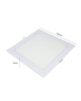 IPERLUX LED PANNELLO INCASSO QUADRATO 25W