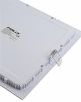 IPERLUX LED PANNELLO INCASSO QUADRATO 25W